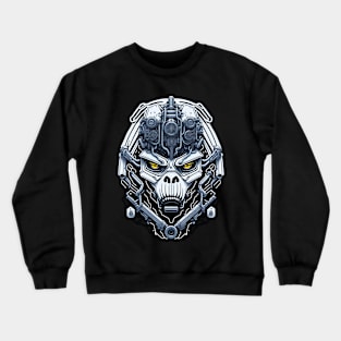 Techno Apes S02 D62 Crewneck Sweatshirt